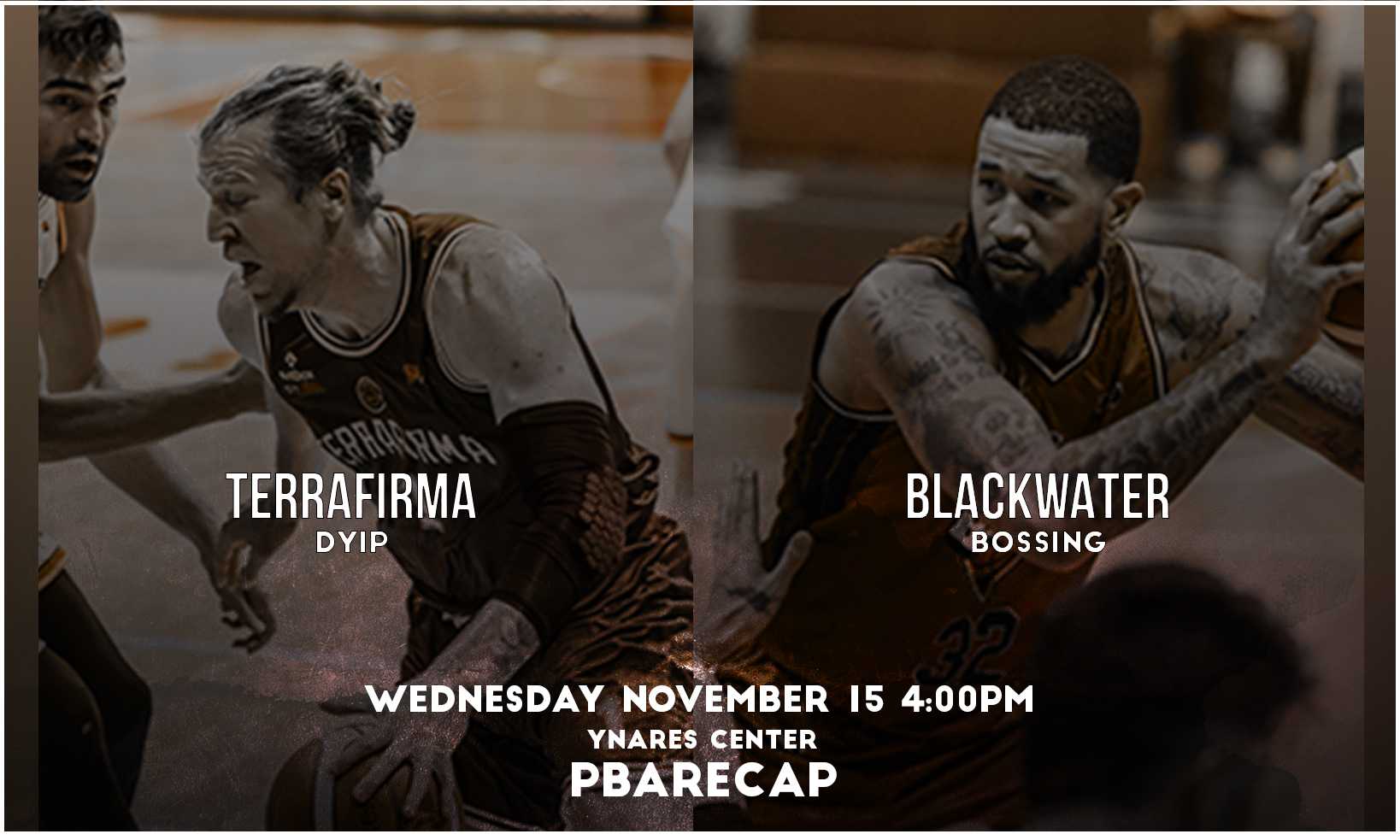 Terrafirma Vs Blackwater Pba Commissioner S Cup Wednesday