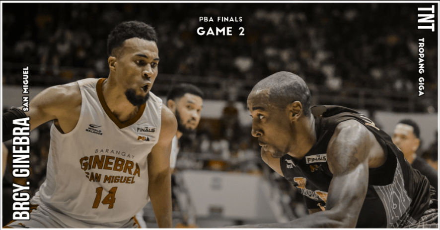 Brgy Ginebra VS TNT G2 PBA FINALS Governors Cup 2024 Wednesday